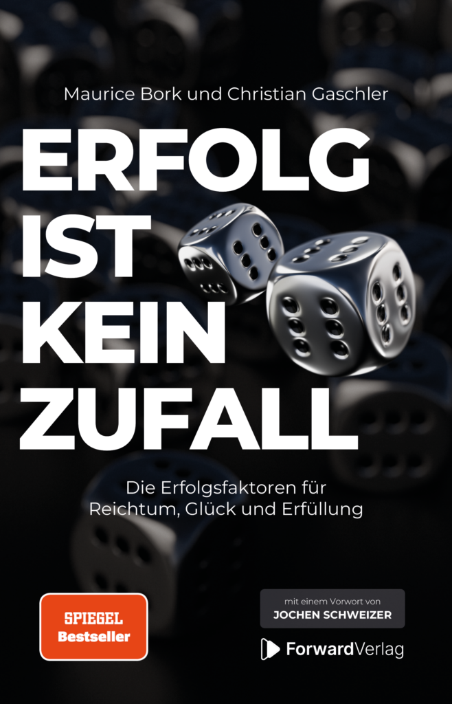 Cover Erfolg ist kein Zufall