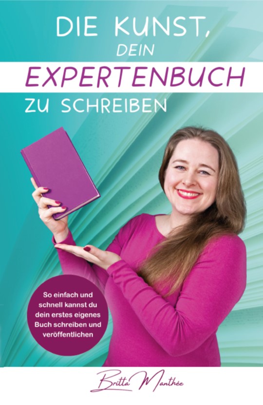 Buchcover_Die Kunst_dein Expertenbuch zu schreiben