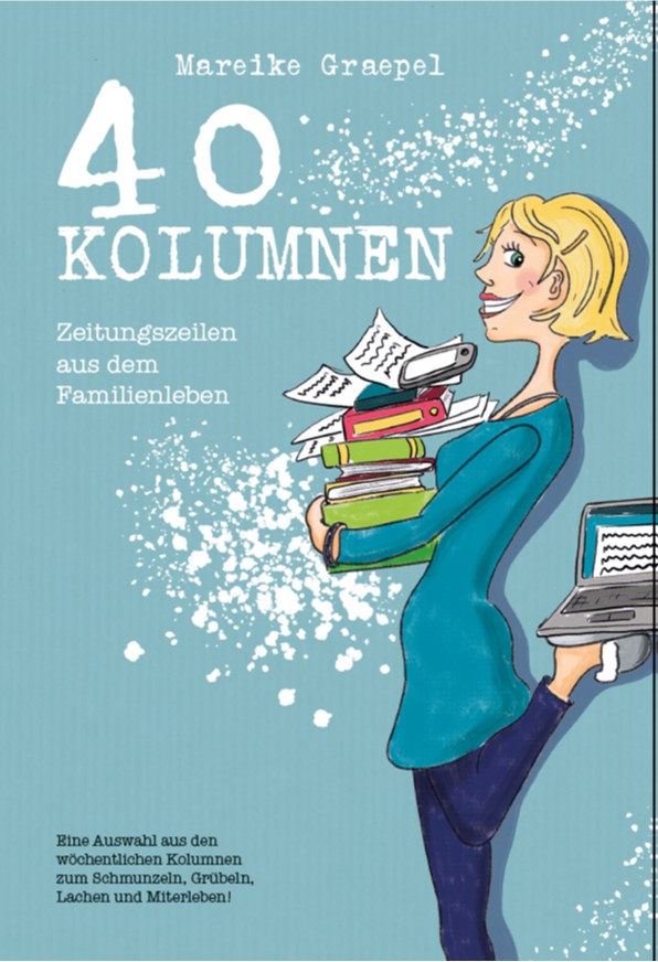 Cover_40 Kolumnen