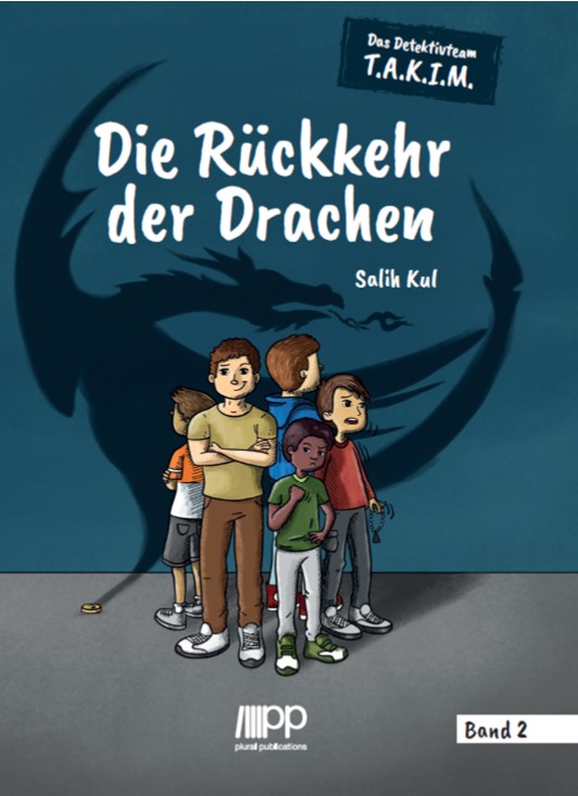 Cover_Die Rückkehr der Drachen