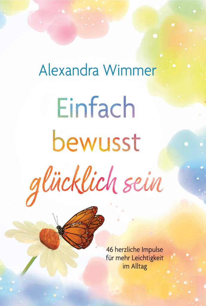 Cover_Einfach bewusst glücklich sein