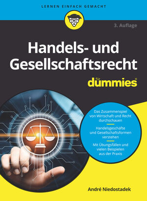Cover_Handelsrecht_Dummie