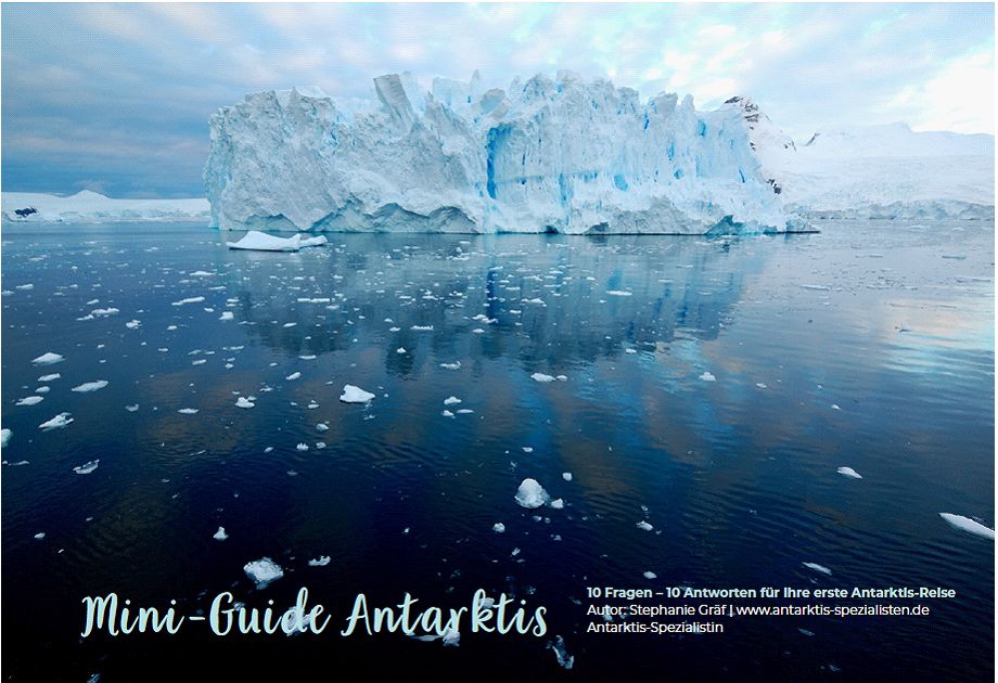 Cover_Mini-Guide Antarktis