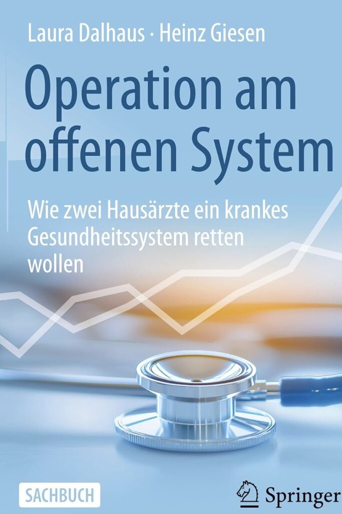 Cover Operation am offenen System