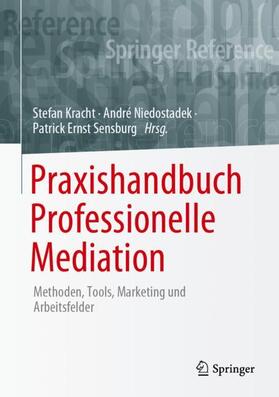 Cover_Praxishandbuch_Professionelle Mediation