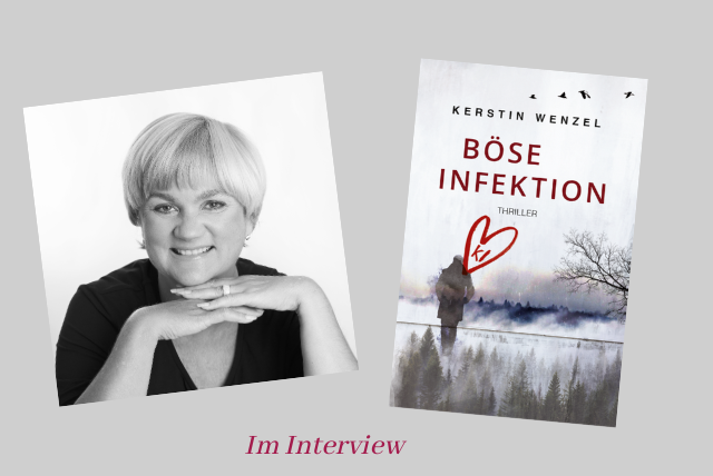 Interview mit Kerstin Wenzel