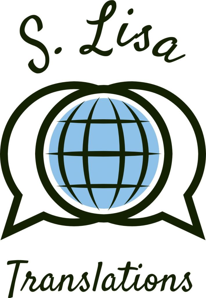 Logo S. Lisa Translations