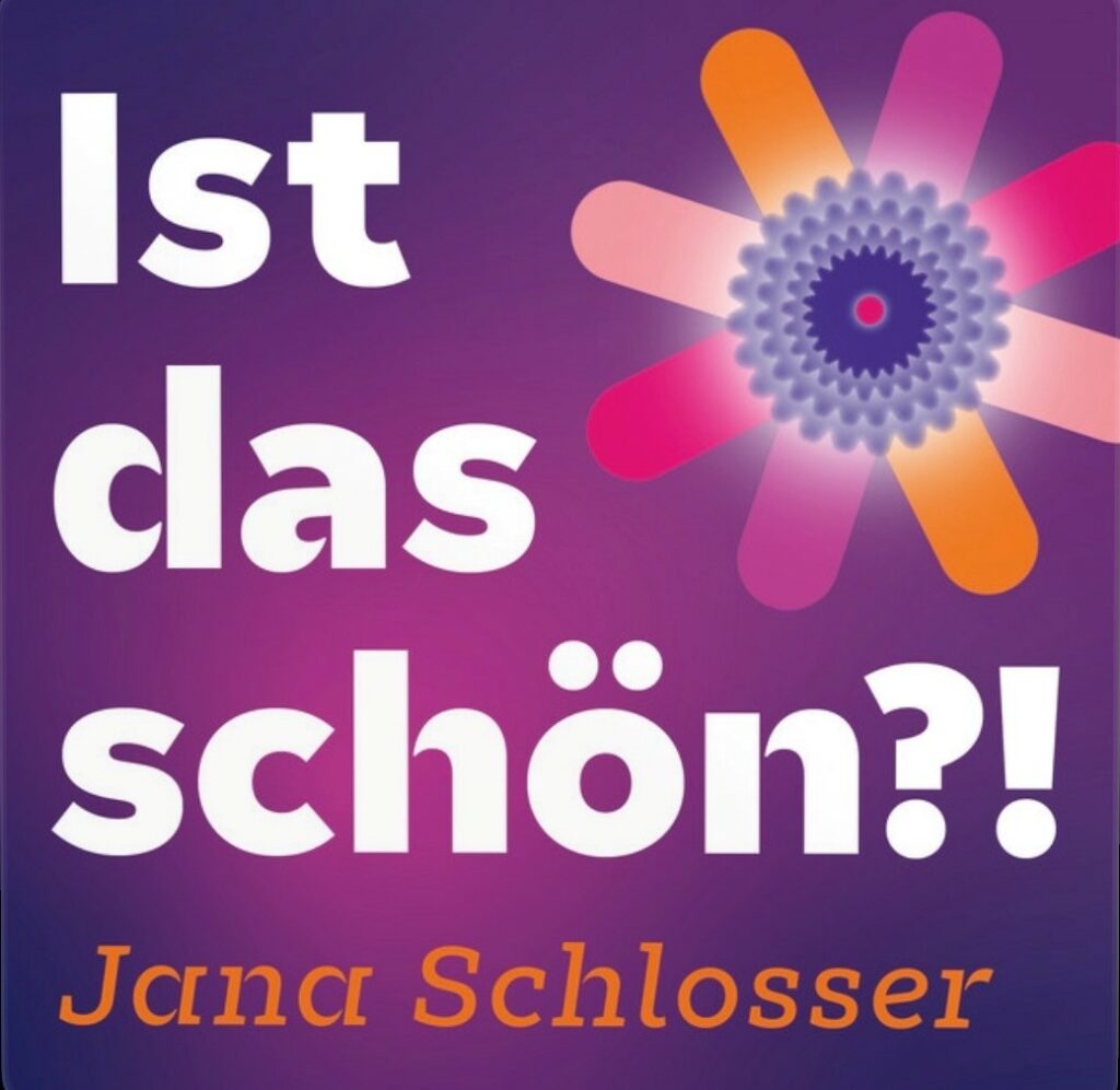 Titelbild Podcast „Ist das schön?!“