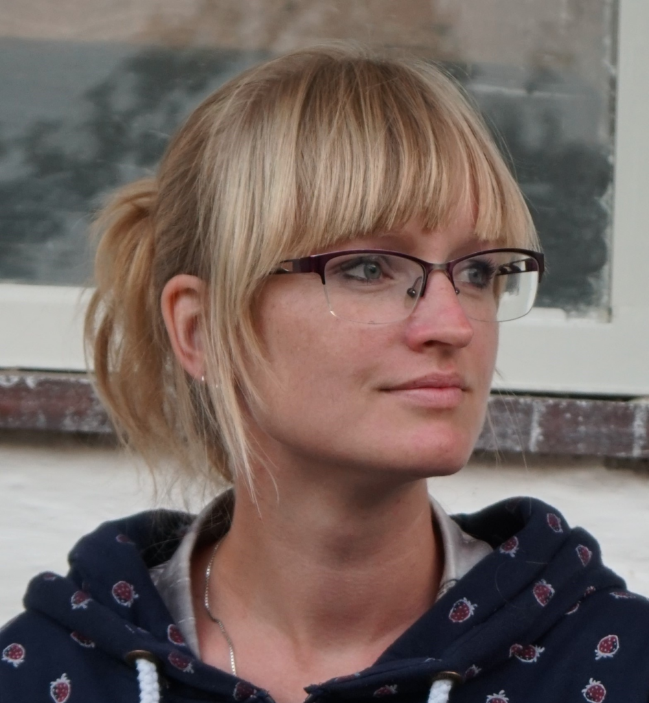 Portrait Diana Rohrbeck