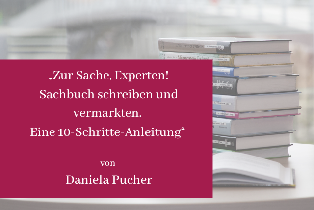 Sachbuch_Zur Sache, Experten!