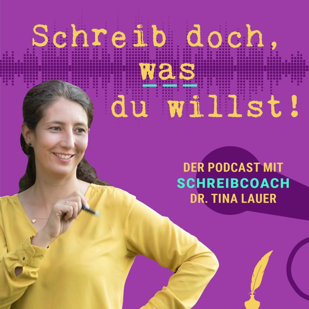 Tina Lauer_Podcastcover