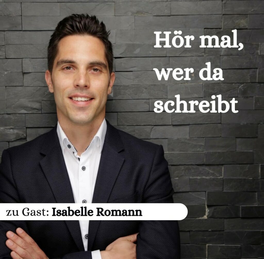 Titelbild Podcast Christian Gaschler